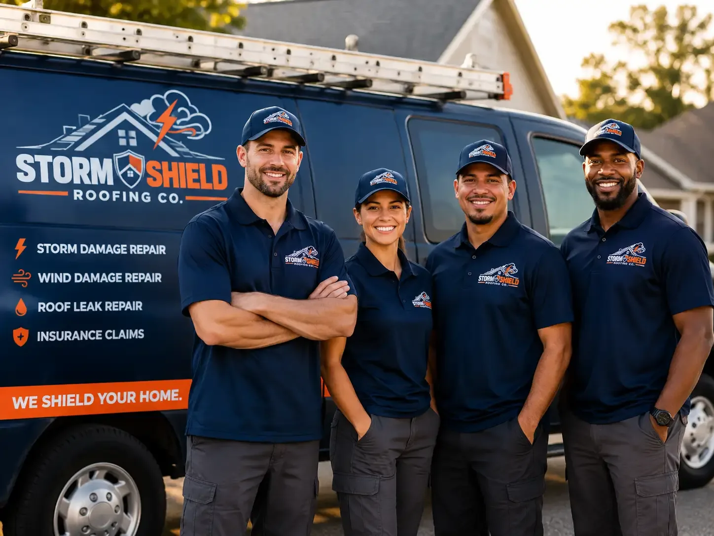 Storm Damage Roof Repair company in Given, WV
